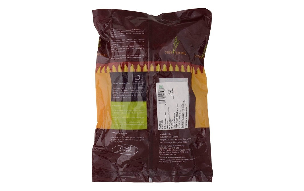 Safe Harvest Tamarind    Pack  500 grams